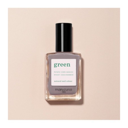 Manucurist  Smalto Grigio Malva - Grey Agata  Manicure