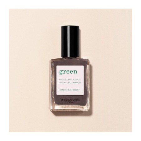 Manucurist  Smalto Legno Intenso - Dark Wood  Manicure