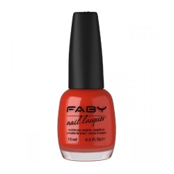 Red Nail Polish - Big Bang