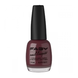 Faby Nails  Smalto Rosso Granata - Granada Vital  Smalti