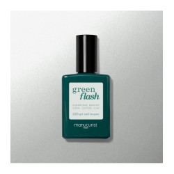 Émail Semi-Permanent Diamant-Green Flash
