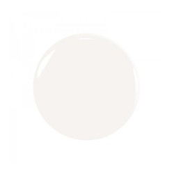 Milky White Semi-Permanent Nail Polish-Green Flash