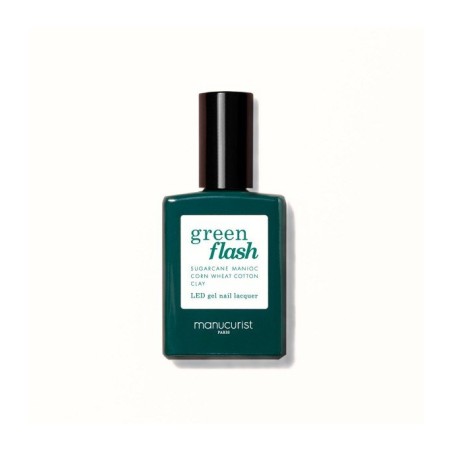 Manucurist  Smalto Semipermanente Milky White  Manicure