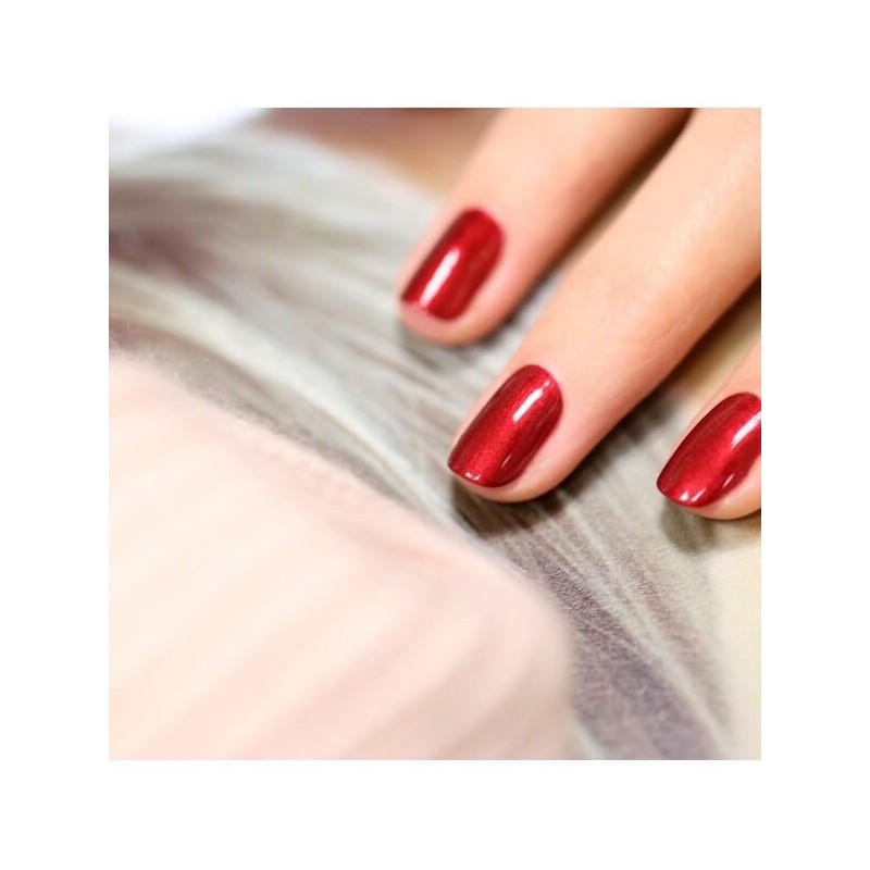 Manucurist  Smalto Semipermanente Red Hibiscus  Manicure