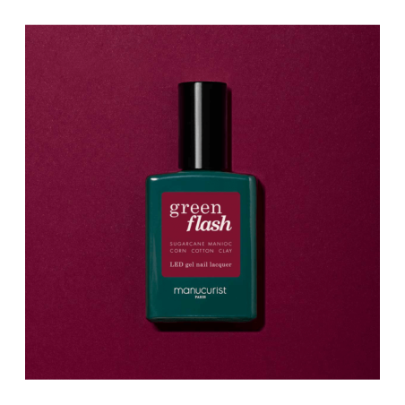 Manucurist  Smalto Semipermanente Violeta  Manicure