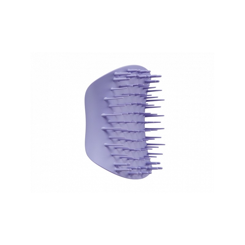 Tangle Teezer  Spazzola Esfoliante per Cuoio Capelluto - Lilla  Spazzole e Phon