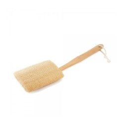 Loofah Brush with Handle