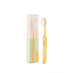 Brosse À Légumes-Enfants - Abricot