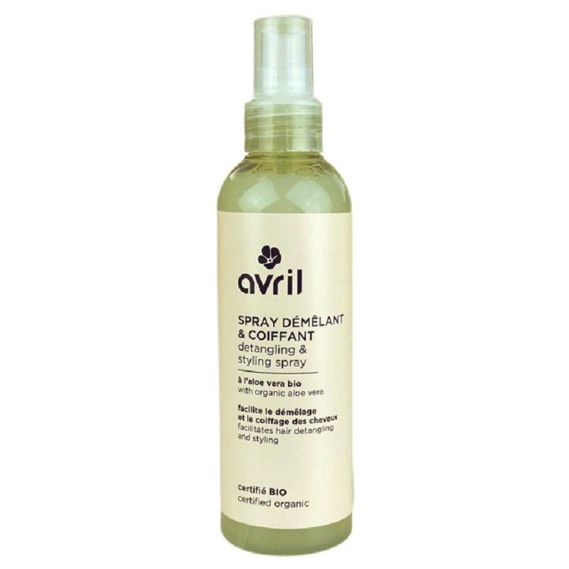Avril  Spray Capelli Districante e Styling  Styling
