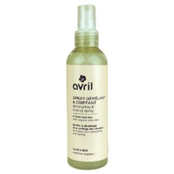 Avril  Spray Capelli Districante e Styling  Styling