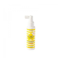 Biofficina Toscana  Spray Doposole Scintillante con Elicriso e Verbasco  Dopo Sole bio