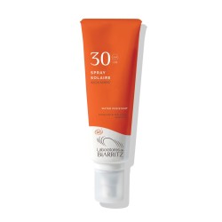 Spray Solaire Bio avec Filtre Minéral - SPF 30
