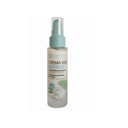 La Saponaria  Stay Matte - Crema Viso Effetto Primer per Pelli Miste  Crema viso
