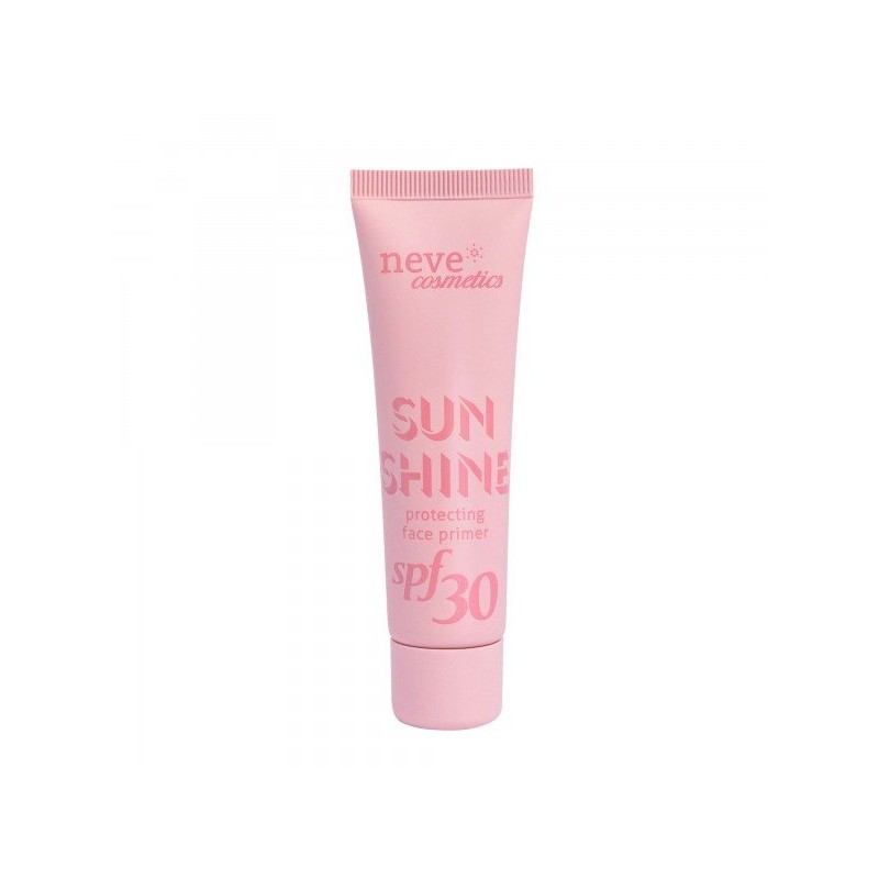 Neve Cosmetics  SunShine Face Primer SPF 30  Primer viso
