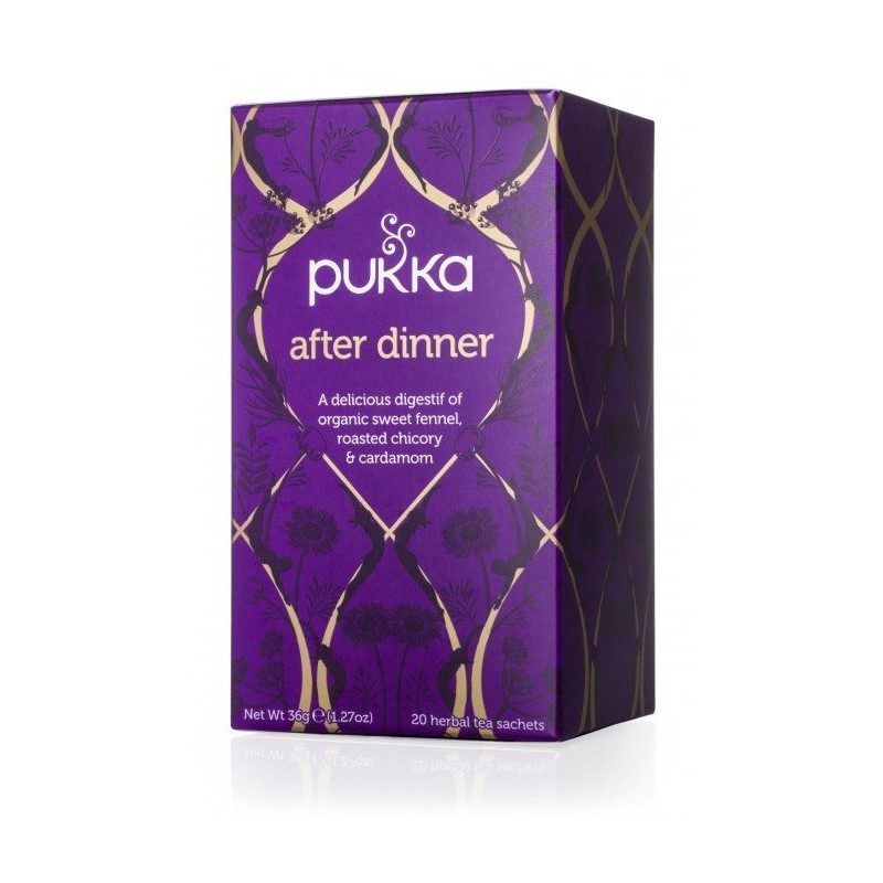 Pukka  Tè - After Dinner  Tè e Tisane