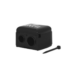 Pencil sharpener with a Blade Cleaner