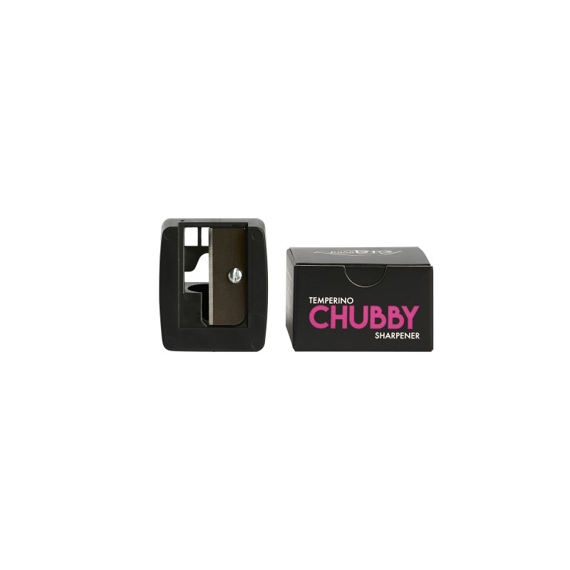 Purobio  Temperino Chubby  Pennelli e Accessori