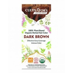 Dark Brown Henna