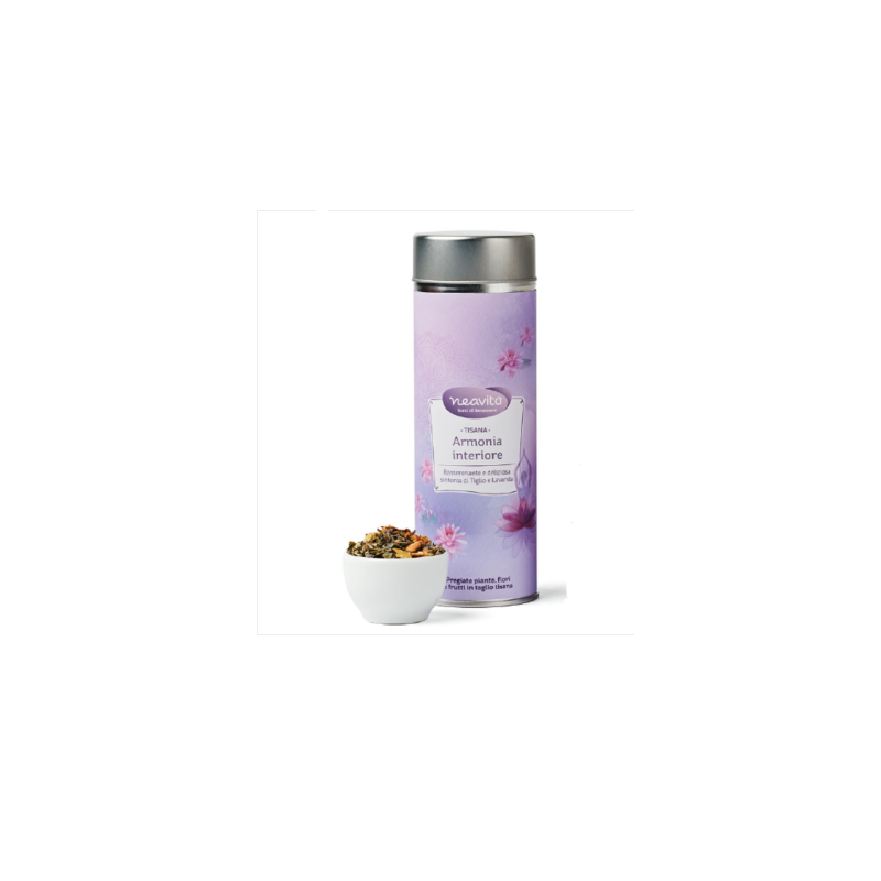 Neavita  Tisana Rasserenante - Armonia Interiore 80 gr  Tè e Tisane