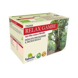 Tisane Relax Jambes