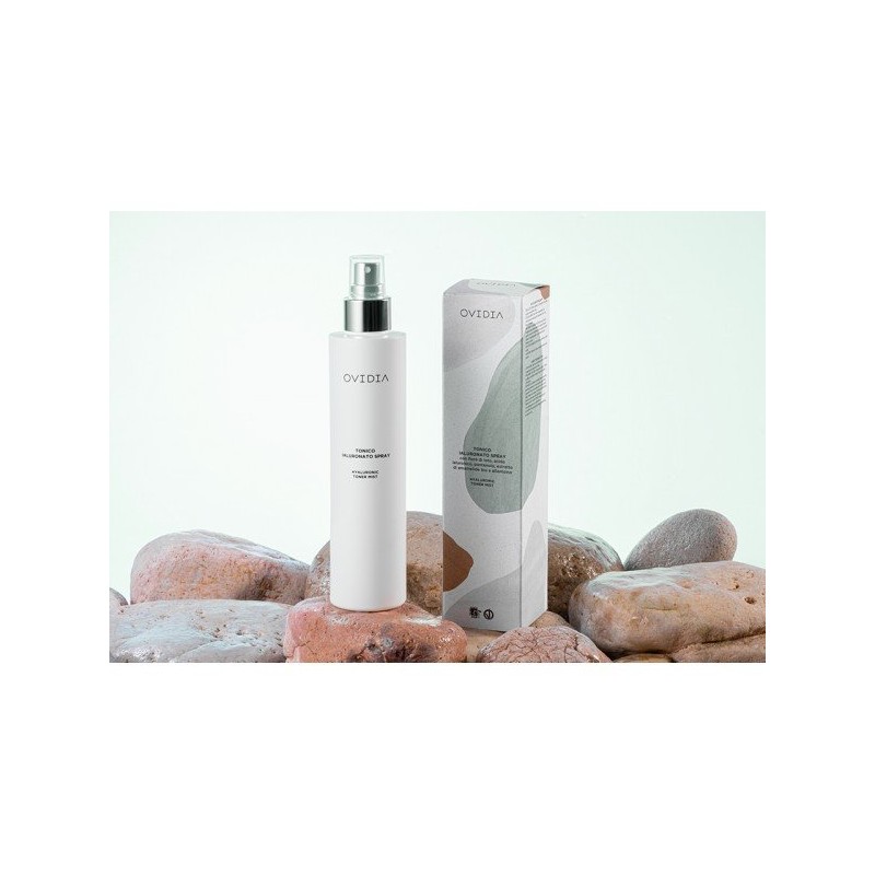 Ovidia  Tonico Viso Ialuronato Spray  Tonici
