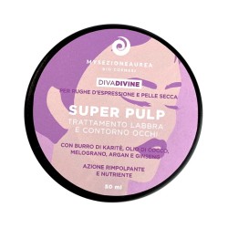 The treatment Plumps up the Eyes and Lips - Super Pulp