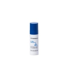Bioearth  Vitaminica - Gel Contorno Occhi Vit B5 + Blueberry  Contorno occhi