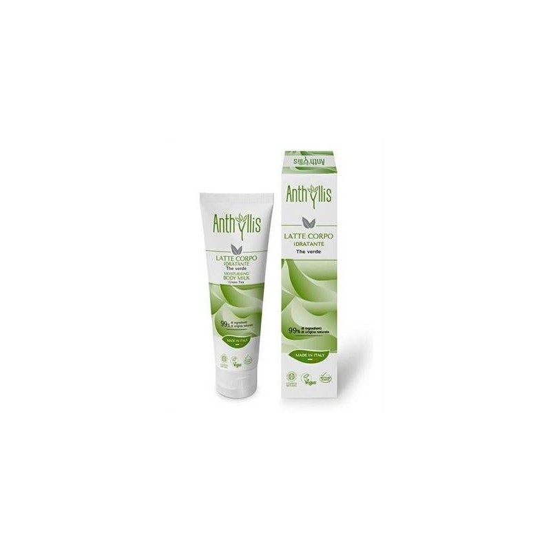 Anthyllis  Latte Corpo Idratante  Creme Corpo Bio