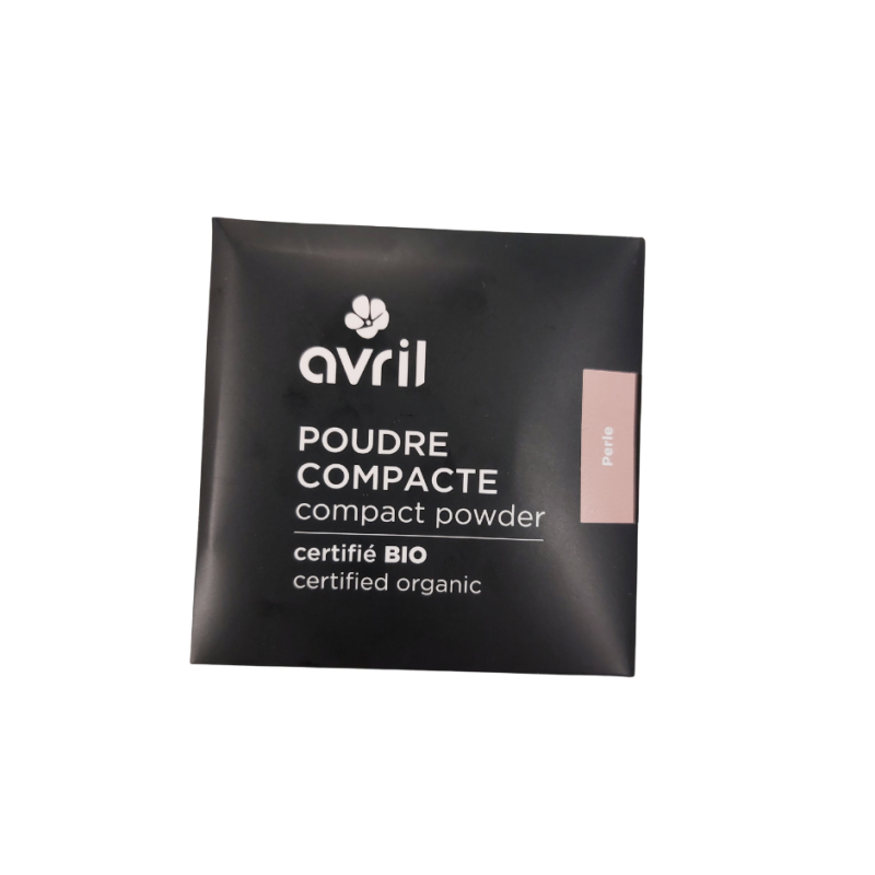 Avril  Cipria Compatta Perle  Ciprie