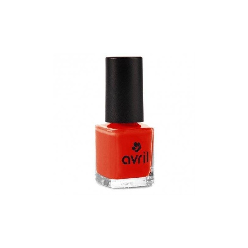 Avril  Smalto Rosso Papavero  Smalti