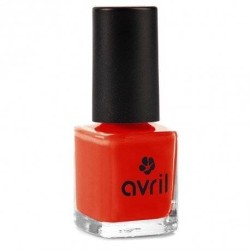 Vernis à Ongles Rouge Coquelicot n. 40
