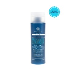 Undici - Balsamo 3 in 1 Idratante, Ristrutturante, Corpo e Leggerezza