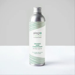 Allegro Natura  Balsamo Anti Crespo Bio per Capelli Secchi, Ricci e Ribelli  Balsamo Capelli Ricci e Mossi