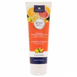 Après-Shampoing au Orange et Citron