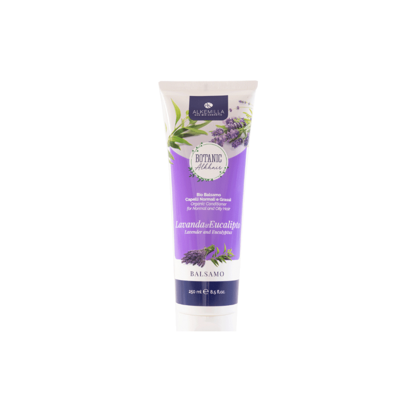 Alkemilla  Balsamo Capelli Bio Lavanda ed Eucalipto  Balsamo Capelli Grassi