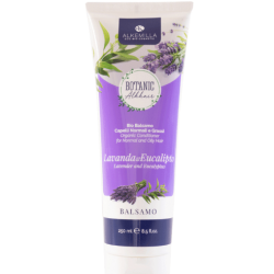 Alkemilla  Balsamo Capelli Bio Lavanda ed Eucalipto  Balsamo Capelli Grassi