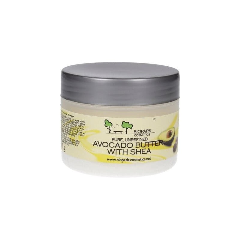 Biopark Cosmetics  Burro di Karitè e Avocado  Burri Vegetali