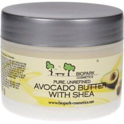 Avocado & Shea Butter