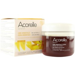 Cire Orientale avec Fleur d' Ylang et Sucre de Canne