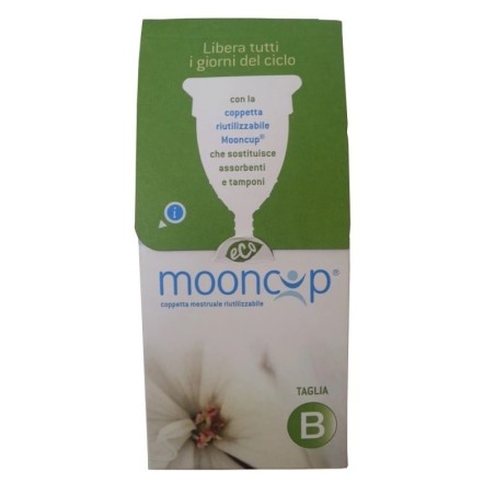 Mooncup  Coppetta Mestruale Misura B  Coppette