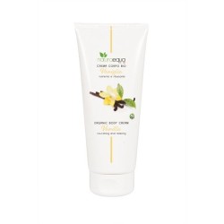 Crema Corpo Vaniglia
