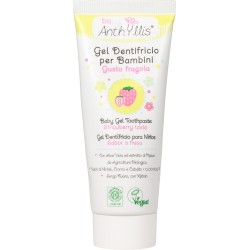 Dentifrice à la Fraise pour les Enfants