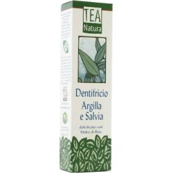 Dentifricio Argilla Salvia