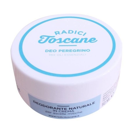 Radici Toscane  Deodorante in Crema Peregrino  Deodoranti