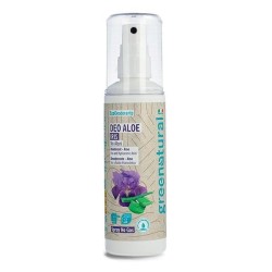 Gel déodorant à l'iris