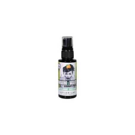 Apiarium  Deodorante Spray Mandarino e Basilico  Deodoranti