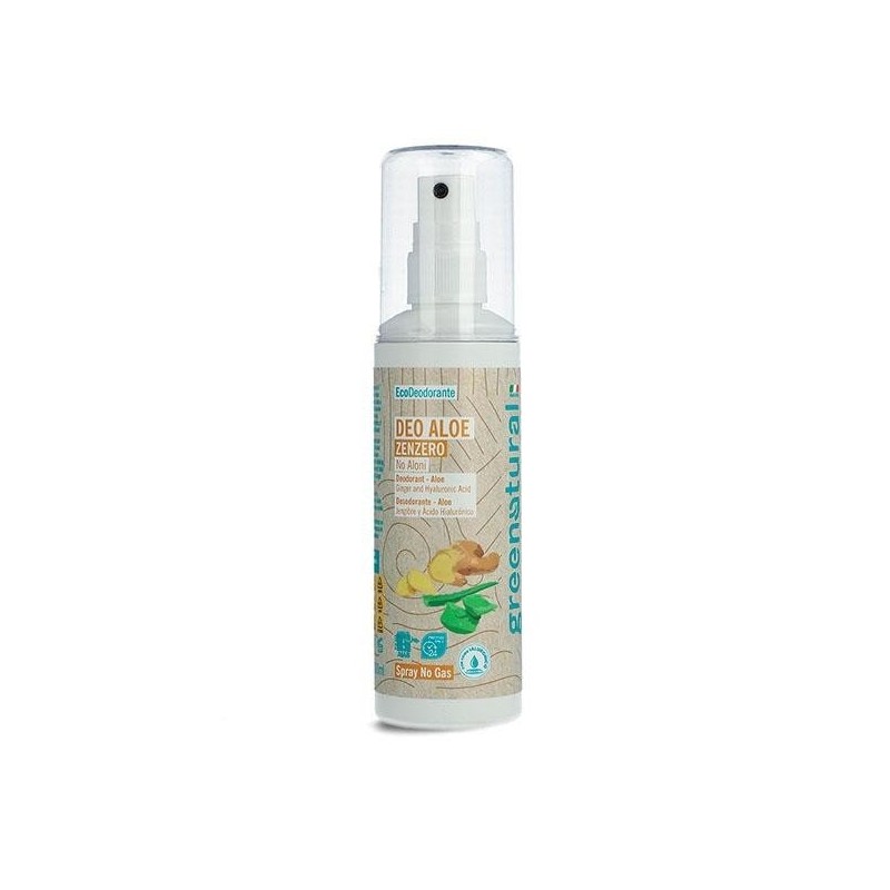 Greenatural  Deodorante Spray Orientale  Deodoranti