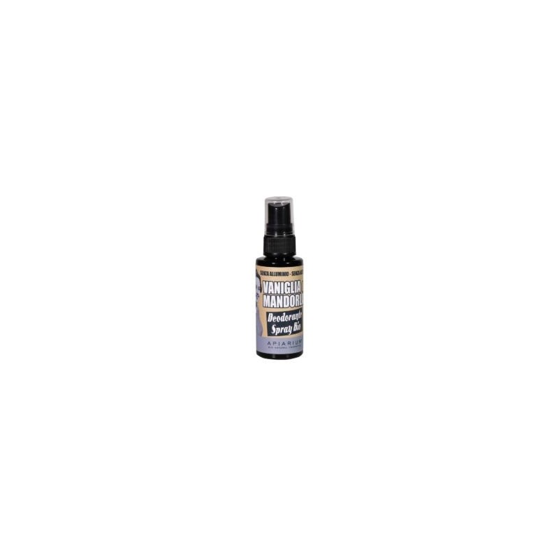 Apiarium  Deodorante Vaniglia & Mandorla  Deodoranti