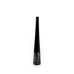 Purobio  Eyeliner Nero On Fleek Brush Tip  Kajal e eyeliner