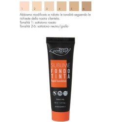 Liquid Foundation Color 01
